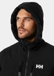 Парка PARK INS RAIN PARKA 54002-990 HELLY HANSEN L Чорний 54002-990 L - изображение 5