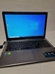 Ноутбук Б-класс Asus R510L / 15.6" (1366x768) TN / Intel Core i5-4200U (2 (4) ядра по 1.6 - 2.6 GHz) / 8 GB DDR3 / 128 GB SSD / nVidia GeForce GT 720M, 2 GB GDDR3, 64-bit / WebCam / АКБ не держит б/у - изображение 2