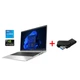 Ультрабук Б-класс HP ProBook 450 G8 / 15.6" (1920x1080) IPS / Intel Core i5-1135G7 (4 (8) ядра по 1.5 - 4.2 GHz) / 16 GB DDR4 / 512 GB SSD / nVidia GeForce MX450, 2 GB GDDR6, 64-bit / WebCam / Win 11 Pro б/у + Подарок Флеш-накопитель Kingston 64GB - изображение 1