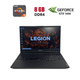 Игровой ноутбук Lenovo Legion 5 15ARH05 / 15.6" (1920x1080) IPS / AMD Ryzen 5 4600H (6 (12) ядер по 3.0 - 4.0 GHz) / 8 GB DDR4 / 512 GB SSD / nVidia GeForce GTX 1650, 4GB GDDR6, 128-bit / WebCam б/у - изображение 1