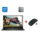 Ноутбук Dell Precision 5530 / 15.6" (1920x1080) IPS / Intel Core i5-8300H (4 (8) ядра по 2.3 - 4.0 GHz) / 8 GB DDR4 / 256 GB SSD / Intel UHD Graphics 630 / HDMI / Windows 10 б/у + Подарок Беспроводная мышь / USB - изображение 1