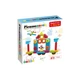 Конструктор Picasso Tiles Hedgehog Building Blocks Set 41 деталь (ek28647) - изображение 1