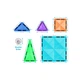 Конструктор Picasso магнітний Tiles Mini Diamond Series Set 100 деталей (ek28643) - изображение 3