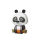 Конструктор Pantasy Kung Fu Panda Серія Сидячий малюк - По (ek28298) - зображення 2