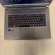 Ігровий ноутбук Acer Predator Triton PT516-52s / 16" (2560x1600) IPS / Intel Core i7-12700H (14 (20) ядер по 3.5 - 4.7 GHz) / 16 GB DDR5 / 1000 GB SSD / nVidia GeForce RTX 3080 Ti, 16 GB GDDR6, 256-bit / WebCam б/в - зображення 4