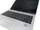 Ультрабук HP EliteBook 840 G6 / 14" (1920x1080) IPS / Intel Core i5-8265U (4 (8) ядра по 1.6 - 3.9 GHz) / 8 GB DDR4 / 240 GB SSD M.2 / Intel UHD Graphics 620 / WebCam б/у - изображение 3