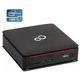 Неттоп Б-класс Fujitsu Esprimo Q520 USFF / Intel Core i5-4570T (2 (4) ядра по 2.9 - 3.6 GHz) / 8 GB DDR3 / 500 GB HDD / Intel HD Graphics 4600 б/у - изображение 1