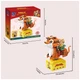 Конструктор Pantasy Kung Fu Panda Косридер Тигриці (ek28307) - изображение 3