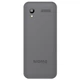 Мобільний телефон Sigma X-style 31 Power Type-C Grey (ek20654) - изображение 2
