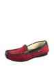 Мокасини жіночі червоні з конопель Україна Canape Scarpe - розмір 38 (24,5 см) - зображення 7