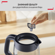 Електрочайник Tefal Morning Glass Kettle KO2G08E0 - зображення 2