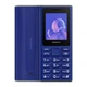 Мобільний телефон Nokia 105 DS 2024 Blue (ek20741) - зображення 1