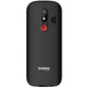 Мобільний телефон Sigma Comfort 50 Optima Type-C (ek20661) - зображення 3