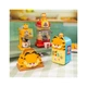 Конструктор Pantasy Garfield -Fantastic Machines - Великий холодильник (ek28603) - изображение 2