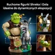 Zestaw klocków LEGO Shrek, Osioł i Kot w butach 1403 elementy (72423) - obraz 5