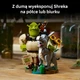 Zestaw klocków LEGO Shrek, Osioł i Kot w butach 1403 elementy (72423) - obraz 8