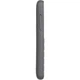 Мобільний телефон Panasonic KX-TU160 Grey (ek20777) - зображення 3