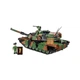 Конструктор Cobi Танк M1A2 SEP v3 Абрамс, 1017 деталей (ek28049) - зображення 3