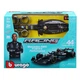 Конструктор Bburago Mercedes-AMG F1 W14 Performance 124 (ek28982) - изображение 2