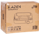 Gofrownica KADEN AN-783A - obraz 5