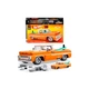 Конструктор Mattel Brick Shop Hot Wheels Elite Chevy 858 деталей (ek28841) - зображення 1