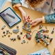 Конструктор LEGO Star Wars Сутичка дроїдів-охоронців у палаці Хатта 415 деталей (75451) - зображення 6