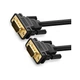 Кабель мультимедійний VGA M to VGA M 1.5m VG101 Ugreen (ek22912) - изображение 1