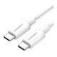 Дата кабель USB-C to USB-C 2.0m 18W US264 Ugreen (ek19467) - изображение 1