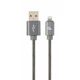 Дата кабель USB 2.0 AM to Lightning 2.0m Cablexpert (ek18988) - зображення 1