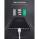 Дата кабель USB 2.0 AM to USB-C 0.25m 3A braided US288 Ugreen (ek20386) - зображення 2