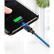 Дата кабель USB 2.0 AM to USB-C 3.0m 3.0 A 18 W US287 Ugreen (ek19459) - зображення 3