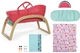 Zestaw mebelków do zabawy dla lalki BABY born Zapf Creation Kołyska 3w1 Pinplay (100144131) (4001167838075) - obraz 2