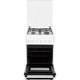 Газова плита ARDESTO FSC-F5060BW - зображення 12