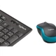 Комплект беспроводной Logitech MK275 Black - изображение 3