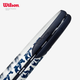 Тенісна ракетка Wilson ELITE COMP TNS RKT WH 2 WR088010U2 з принтом ведмедика - зображення 6