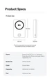 Бездротовий магнітний повербанк Baseus EnerFill FT1 Qi2 Magnetic PowerBank 10000mAh 27W Black - зображення 5