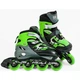 Розсувні ролики для хлопчика 16540-S Best Roller, розмір 30-33 PU колеса, зелені - зображення 3