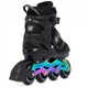 Раздвижные ролики Raven Drill Black/Neo Chrome размер 38-41 (smj940) - изображение 3