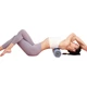 Ролик массажный Keep Foam Roller с шипами, для йоги, голубой - изображение 3