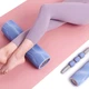 Ролик массажный Keep Foam Roller с шипами, для йоги, голубой - изображение 8