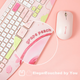 Комплект беспроводной DEARMO MK8800 Wireless Green Tea Peach - изображение 5