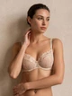 Бюстгальтер Diorella 34934C бежевый 75C - изображение 1