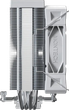 Повітряне охолодження Montech NX400 White - изображение 2