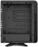 Корпус GameMax ST103-2U3 300W Black (ST103-2U3-300W) - изображение 4