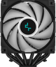 Повітряне охолодження Deepcool AG620 ARGB Black (R-AG620-BKANMN-G-2) - изображение 1