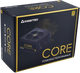 Блок живлення Chieftec Core BBS-700S 700W 80+ Gold (BBS-700S) - изображение 3