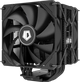 Повітряне охолодження ID-Cooling SE-225-XT Black V2 - изображение 1