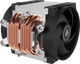 Повітряне охолодження Arctic Freezer 4U SP5 Black (ACFRE00158A) - зображення 2