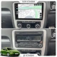 Штатная магнитола 9" Lesko для Volkswagen Scirocco III 2008-2014 2/32Gb/ Wi-Fi Optima Вольксваген - изображение 2