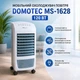 Кліматичний комплекс DOMOTEC MS-1628 з контейнером для льоду 10040 - зображення 1